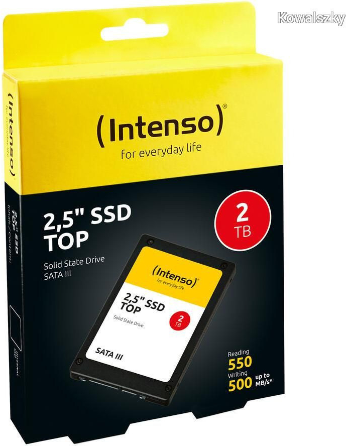 Intenso TOP 2TB, 3812470