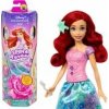 Barbie Disney Princess Spin & Reveal Fashion Ariel a doplnky s 11 prekvapeniami