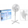Stĺpový ventilátor Excellent Houseware DS98312 biely