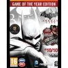 ESD Batman Arkham City Game of the Year Edition