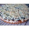 Silikónová forma na tortu vlnitá 28 cm - Ibili