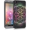 Priehľadné púzdro s dizajnom kvetinové slnko kwmobile HTC Desire 530 vícebarevná