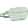 Heys Puffer Waist Bag Sage Green