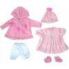 Oblečenie pre bábiku bábätko Adar 45 cm