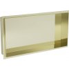 MEXEN - X-Wall-NR modul pre vstavanie do steny 60x30, zlatá 1951603010