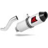 Husqvarna TC 450 ladený výfuk MX2 + dB killer medium