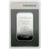 Heraeus Strieborná tehlička 100 g