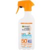 Garnier Ambre Solaire Kids Sensitive Advanced Spray SPF 50 - Opaľovací prípravok na telo 270 ml