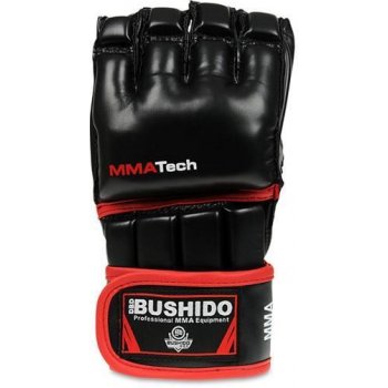 Bushido MMA ARM-2014a