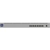 UBIQUITI NETWORKS Ubiquiti UniFi Switch Mission Critical - 8x GbE, interní baterie, 4x PoE+, 4x PoE++ (PoE budget 120W)