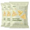 Vilgain Kukuričné proteínové chipsy BIO Cibuľa so syrom 3 × 60 g