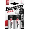 Energizer MAX C 2 ks EN426809