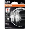 Osram LEDriving Premium RED P21/5W BAY15d 12V 2W 1557R-02B 2 ks