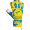 Joma Brankárske rukavice BRAVE F TURQU-YELLOW-WHITE Veľkosť: 8