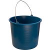 Plastové vedro bez lievika s mierkou 20 L - Modré