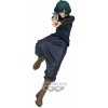 Banpresto Jujutsu Kaisen Jukon No Kata Jufutsunowaza PVC Statue Mai Zenin 15 cm