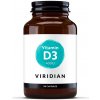 Viridian Vitamin D3 400 IU 90 kapslí