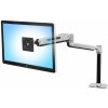 ERGOTRON LX Sit Stand, Desk Mount LCD Arm, Polished, stolní rameno max. 42