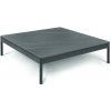 FISCHER MÖBEL Záhradný stolík KAIROS Lounge 100x100