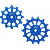 KOGEL Shimano cestné kladky 12/14 zubov R9200/ R8100, Blue Cestné kladky s celokeramickými ložiskami