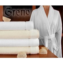 Greno Wellness župan biela