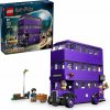 LEGO® Harry Potter™ 76446 Dobrodružstvo v záchrannom kúzelníckom autobuse 5702017812847 (5702017812847)
