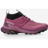Turistické topánky dámske Dolomite Nibelia Warm - mauve pink