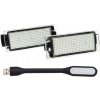 RENAULT CLIO III IV LAGUNA III LED LAMPY