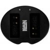 Newell SDC-USB dvojkanálová nabíjačka pre batérie DMW-BLG10 NL1580