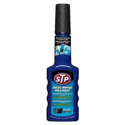 STP Diesel Winter Treatment with anti-gel 250 ml