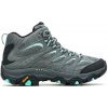 Dámska outdoorová obuv Merrell Moab Moab 3 Mid GTX Sedona Sage UK 8,5