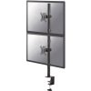 Uchwyt biurkowy podwójny LCD FPMA-D550DVBLACK