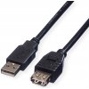 Gembird CCP-USB2-AMAF-10 kábel USB 2.0 A-A predlžovací 3m