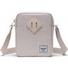 Herschel Heritage Crossbody 11384-05456 šedá Jedna velikost