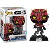 Funko POP! Star Wars - Darth Maul (2023 Fall Convention Limited Edition)