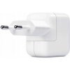 NABÍJAČKA PRE IPHONE APPLE IPAD SIEŤOVÁ 10W UNIVERZÁLNA BIELA USB