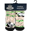 Boma ponožky Dora ABS panda