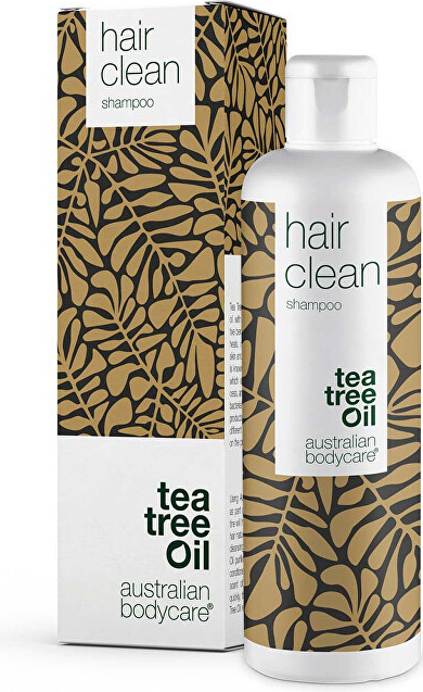 ABC Tea Tree Oil Hair Clean šampón na vlasy 250 ml