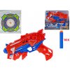 Mikro trading pistole na natažení s pěnovými náboji 23 cm