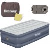 Vankúš s nafukovaním 191x97x51 cm s integrovanou elektrickou pumpou Bestway 6713G