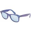Ray-Ban RB2140 WAYFARER Slnečné okuliare unisex 50x22x145 mm šedá