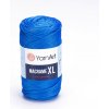 Yarnart Macrame XL Modrá 139