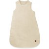 Miminu Spací Vak Miki Bavlnený Mušelín Béžová