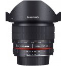 Samyang 8mm f/3.5 UMC FishEye CS II Fujifilm X