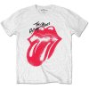 The Rolling Stones tričko Spray Tongue Biela XXL