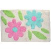 Kúpeľňová predložka 50x80 cm Flowers – Rex London