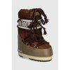 Detské snehule Moon Boot ICON NYLON 80D1400440 hnedá EUR 23/26