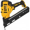DCN650N DEWALT AKU 18VOLT HŘEBÍKOVAČKA DOKONČOVACÍ PRO HŘEBÍČKY SÍLY 1,8MM, DÉLKY 32 - 63 MM, BEZ BATERIE A NABÍJEČKY, ULOŽENÉ V KRABICI