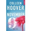 November 9 - poche (Colleen Hoover)(Brožovaná)