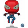 POP! Spider Man 2 Peter Parker Velocity Suit (Marvel) Special Edition POP-0974
